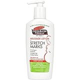 Palmer's Cocoa Butter Formula Massage Lotion For Stretch Marks, Pregnancy Skin Care, 8.5 Ounces